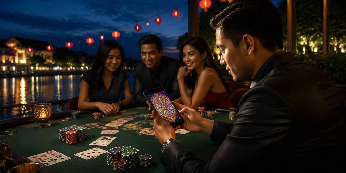 Buka Kad Super Bingo Anda