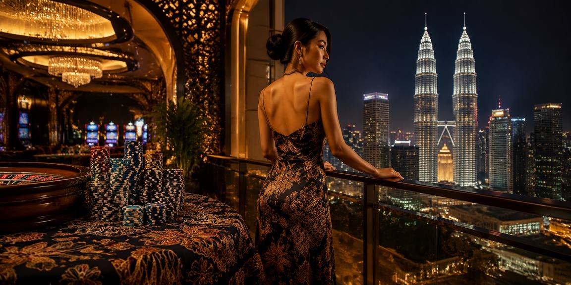 ironman66 Casino Malaysia dengan Touch 'n Go eWallet